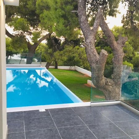 Villa Tranquility ลาโกนิสซี ภายนอก รูปภาพ