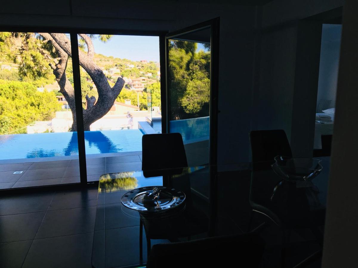 Villa Tranquility ลาโกนิสซี ภายนอก รูปภาพ