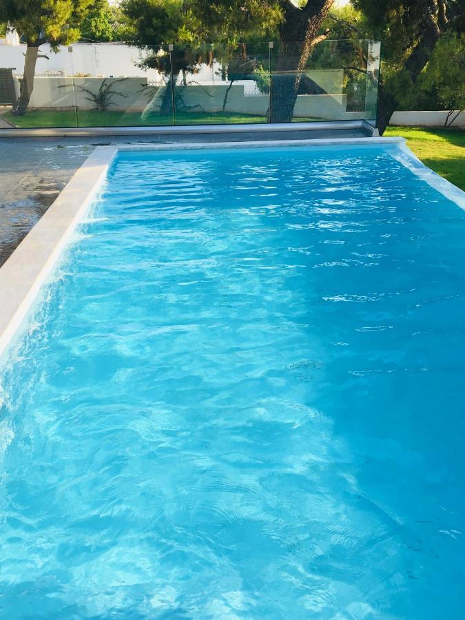 Villa Tranquility ลาโกนิสซี ภายนอก รูปภาพ