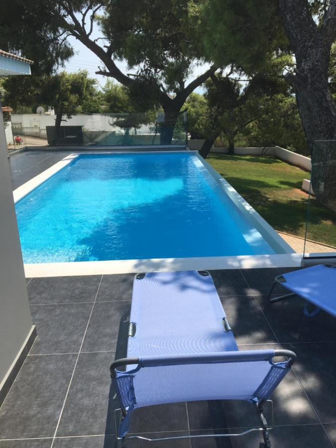 Villa Tranquility ลาโกนิสซี ภายนอก รูปภาพ
