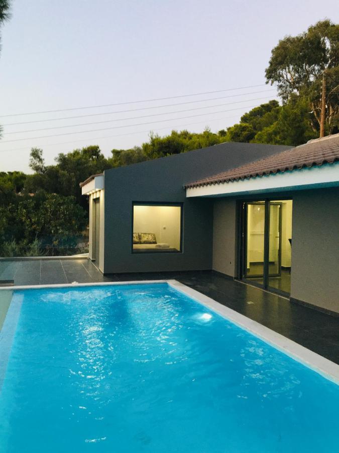 Villa Tranquility ลาโกนิสซี ภายนอก รูปภาพ