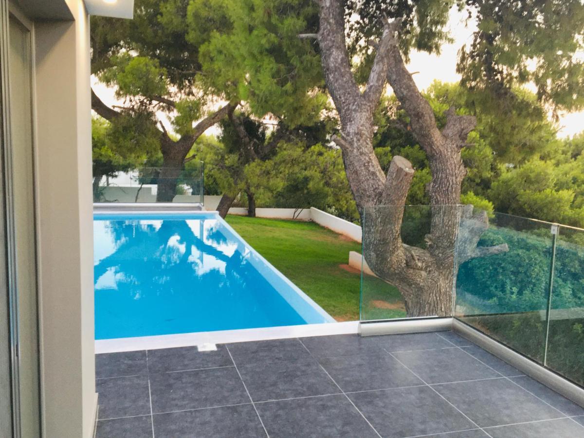 Villa Tranquility ลาโกนิสซี ภายนอก รูปภาพ