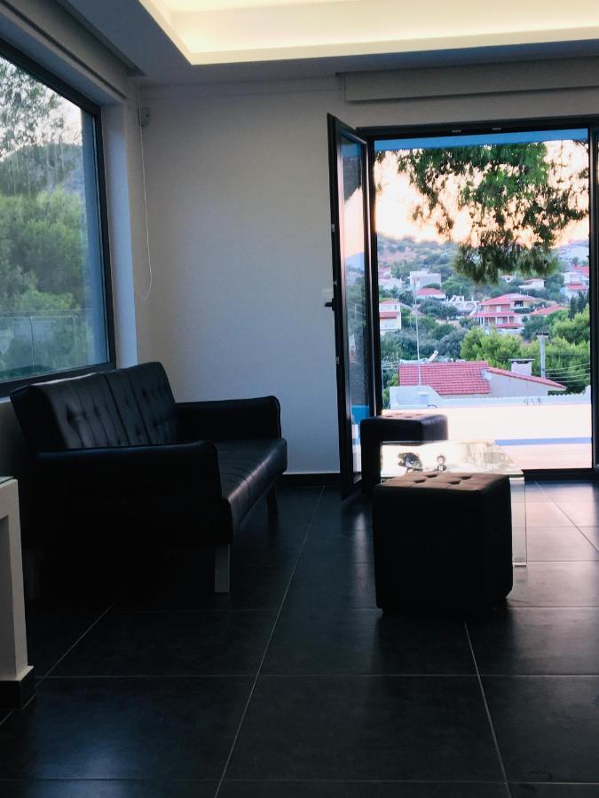 Villa Tranquility ลาโกนิสซี ภายนอก รูปภาพ