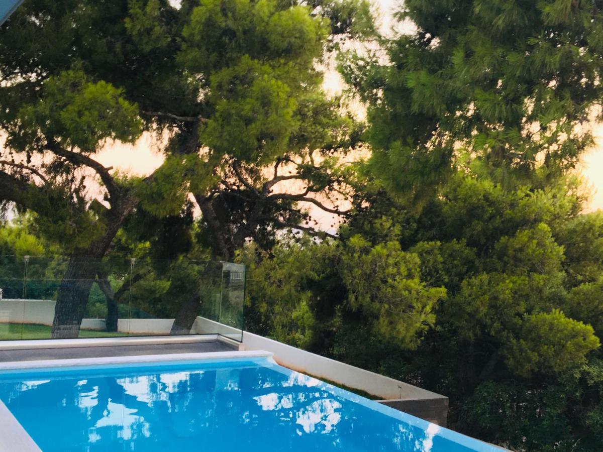 Villa Tranquility ลาโกนิสซี ภายนอก รูปภาพ