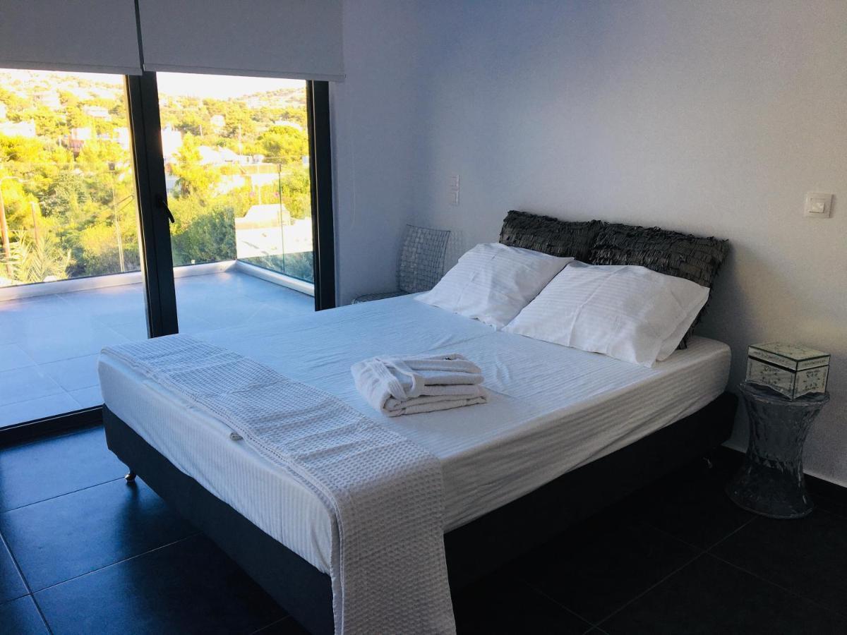 Villa Tranquility ลาโกนิสซี ภายนอก รูปภาพ